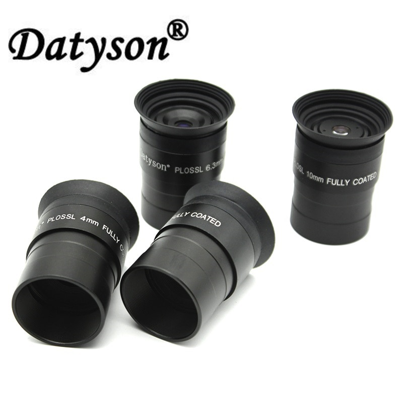 Datyson 1.25 plossl     õ  ȱ  ɼ  Ÿ 4mm 6.3m 10mm 12.5mm